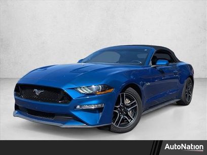 Used 2018 Ford Mustang GT Premium