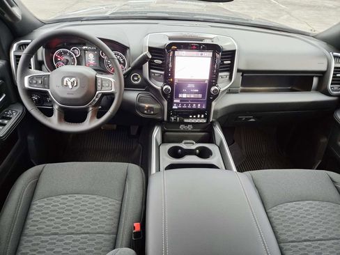 New 2026 RAM 3500 Big Horn image 9