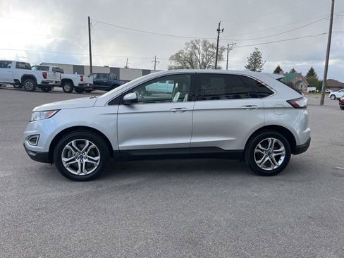 Used 2016 Ford Edge Titanium AWD/4WD image 11