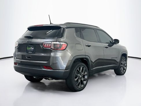 Used 2021 Jeep Compass Latitude AWD/4WD image 9