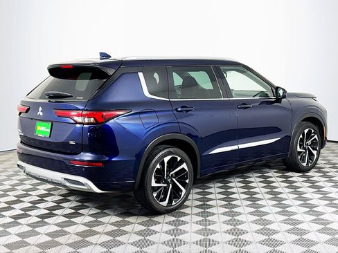 Used 2022 Mitsubishi Outlander SEL AWD/4WD image 8