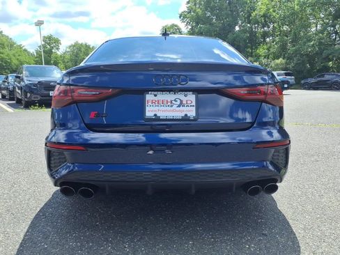 Used 2024 Audi S3 Premium Plus w/ Premium Plus Package AWD/4WD image 22