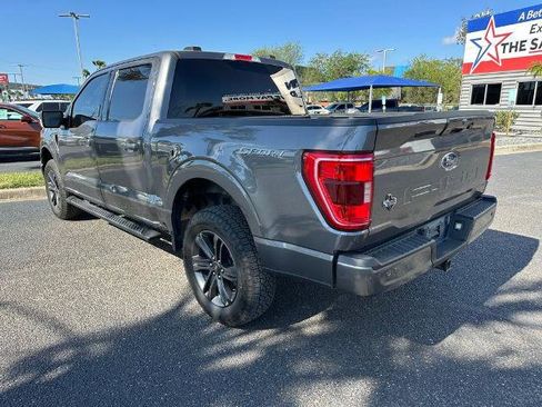 Certified 2023 Ford F150 XLT w/ Equipment Group 302A High image 3