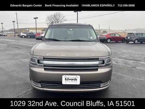 Used 2014 Ford Flex Limited w/ Equipment Group 302A image 3