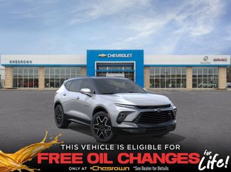 New 2026 Chevrolet Blazer RS w/ Driver Confidence II Package FWD video 1