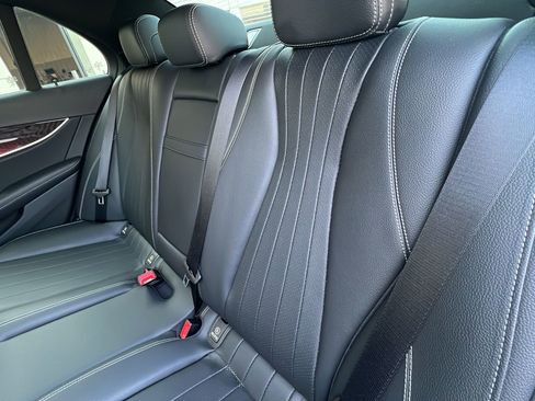 Certified 2023 Mercedes-Benz E 350 4MATIC Sedan image 17