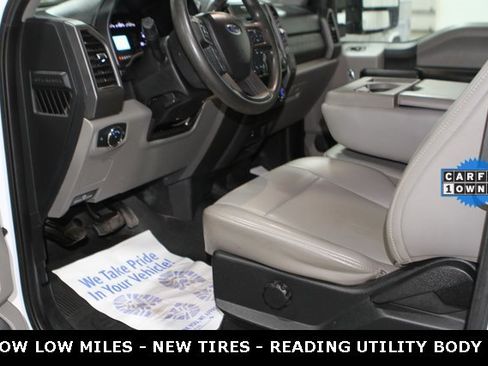 Used 2019 Ford F350 XL w/ XL Value Package image 14