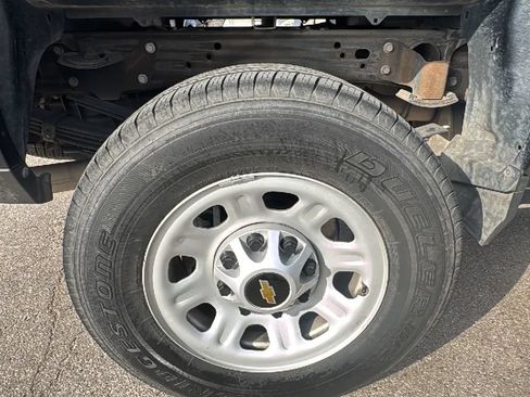 Used 2017 Chevrolet Silverado 3500 W/T w/ WT Fleet Convenience Package AWD/4WD image 26