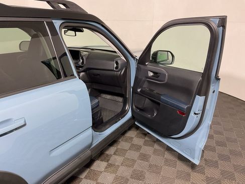 Used 2022 Ford Bronco Sport Outer Banks w/ Tech Package image 34