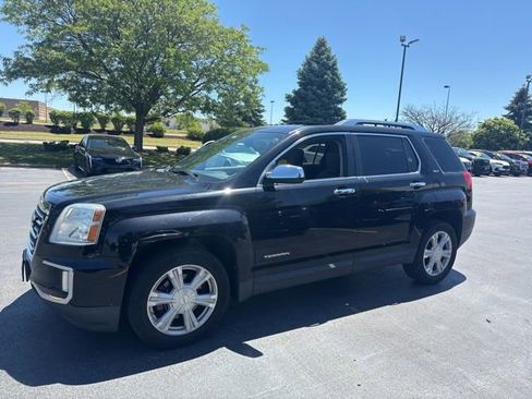 Used 2016 GMC Terrain SLT w/ Open Road Package AWD/4WD image 1