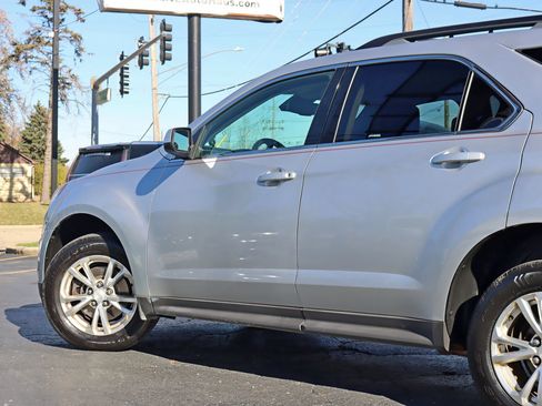 Used 2016 Chevrolet Equinox LT w/ Convenience Package AWD/4WD image 13