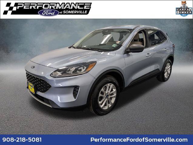 Certified 2022 Ford Escape SE w/ Convenience Package AWD/4WD 360° Tour