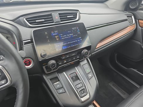 Used 2022 Honda CR-V Touring image 19