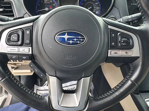 Used 2016 Subaru Outback 3.6R Limited AWD/4WD image 21