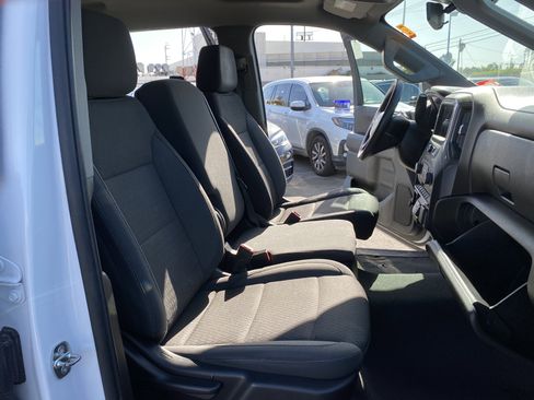Used 2022 Chevrolet Silverado 1500 Custom RWD image 22