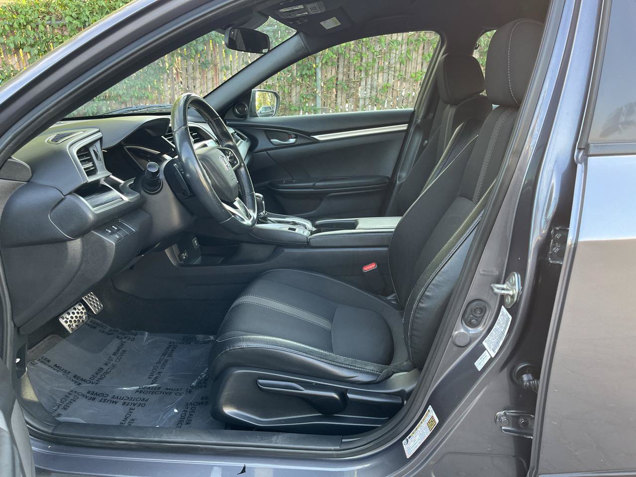 Used 2019 Honda Civic Sport image 4
