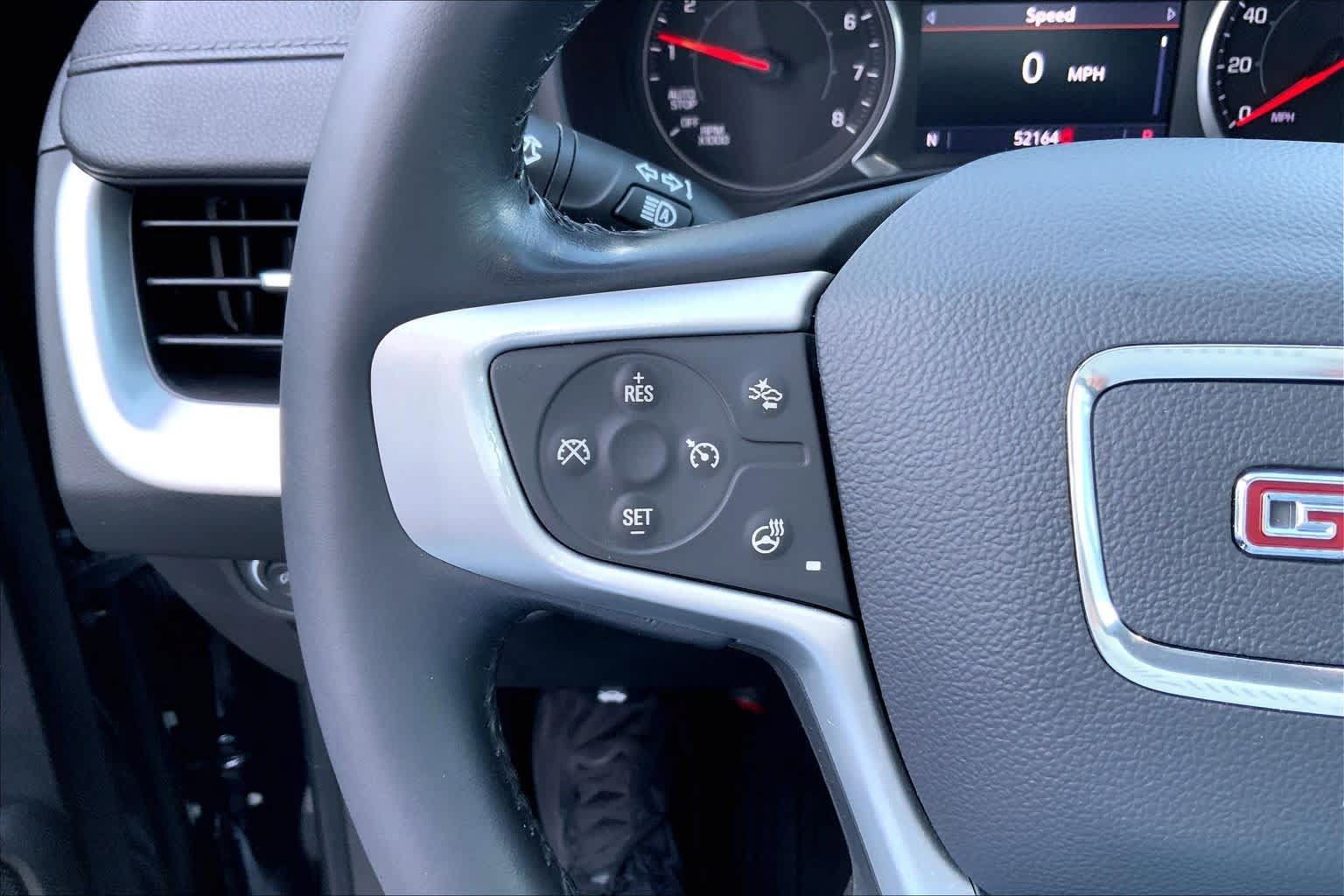 Used 2022 GMC Terrain SLT AWD/4WD image 24