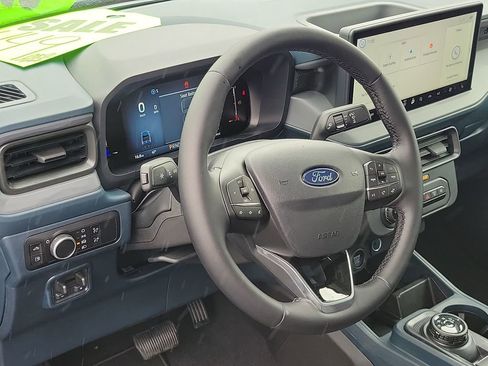 New 2026 Ford Maverick XLT w/ Equipment Group 301A AWD/4WD image 9
