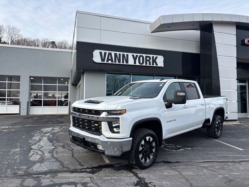 Used 2020 Chevrolet Silverado 2500 LT w/ All Star Edition image 1