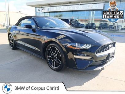 Used 2023 Ford Mustang Premium