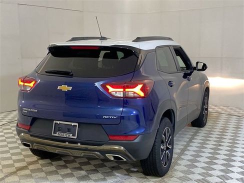 Used 2023 Chevrolet TrailBlazer ACTIV image 17
