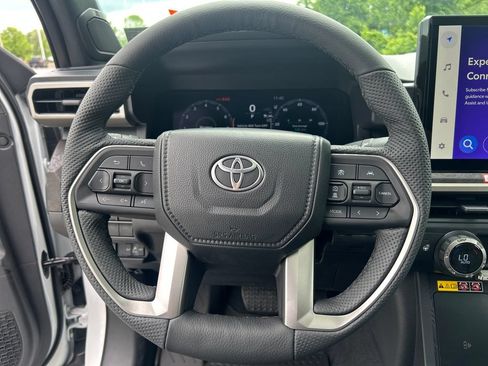 New 2026 Toyota Tacoma Limited AWD/4WD image 22