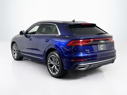 Used 2023 Audi Q8 Premium Plus AWD/4WD image 3