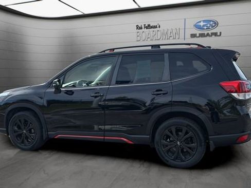 Used 2020 Subaru Forester Sport AWD/4WD image 8