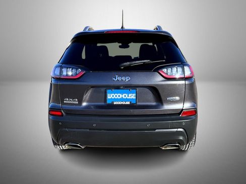 Used 2021 Jeep Cherokee Latitude Lux image 6