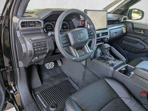 New 2026 Toyota Tacoma TRD Sport AWD/4WD image 3