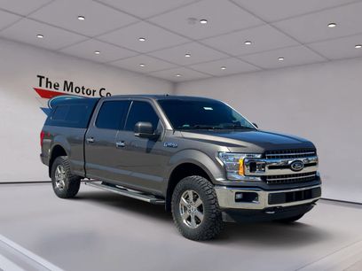 Used 2018 Ford F150 XLT w/ Equipment Group 302A Luxury