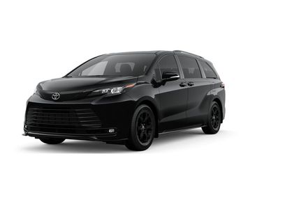 New 2026 Toyota Sienna XLE Woodland Edition