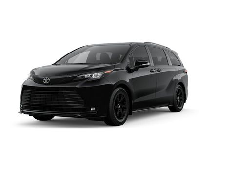 New 2026 Toyota Sienna XLE Woodland Edition image 1
