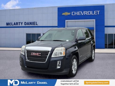 Used 2015 GMC Terrain SLE FWD image 2