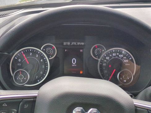 New 2026 RAM 2500 Tradesman image 9