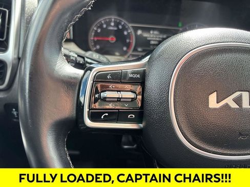 Used 2023 Kia Sorento X-Line EX image 18