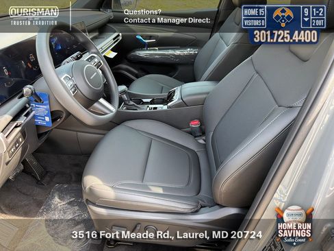 New 2026 Hyundai Santa Cruz SEL FWD image 13