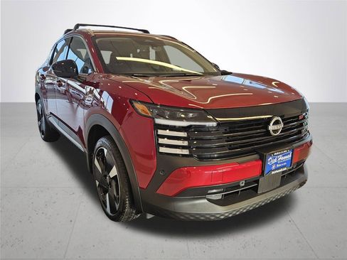 New 2026 Nissan Kicks SR w/ Illumination Package image 5