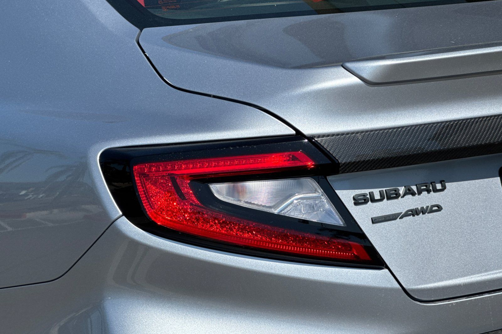 New 2026 Subaru WRX Limited AWD/4WD image 26