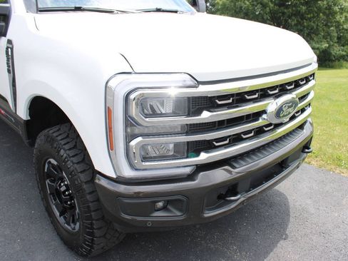 Used 2025 Ford F350 King Ranch w/ Tremor Off-Road Package AWD/4WD image 4