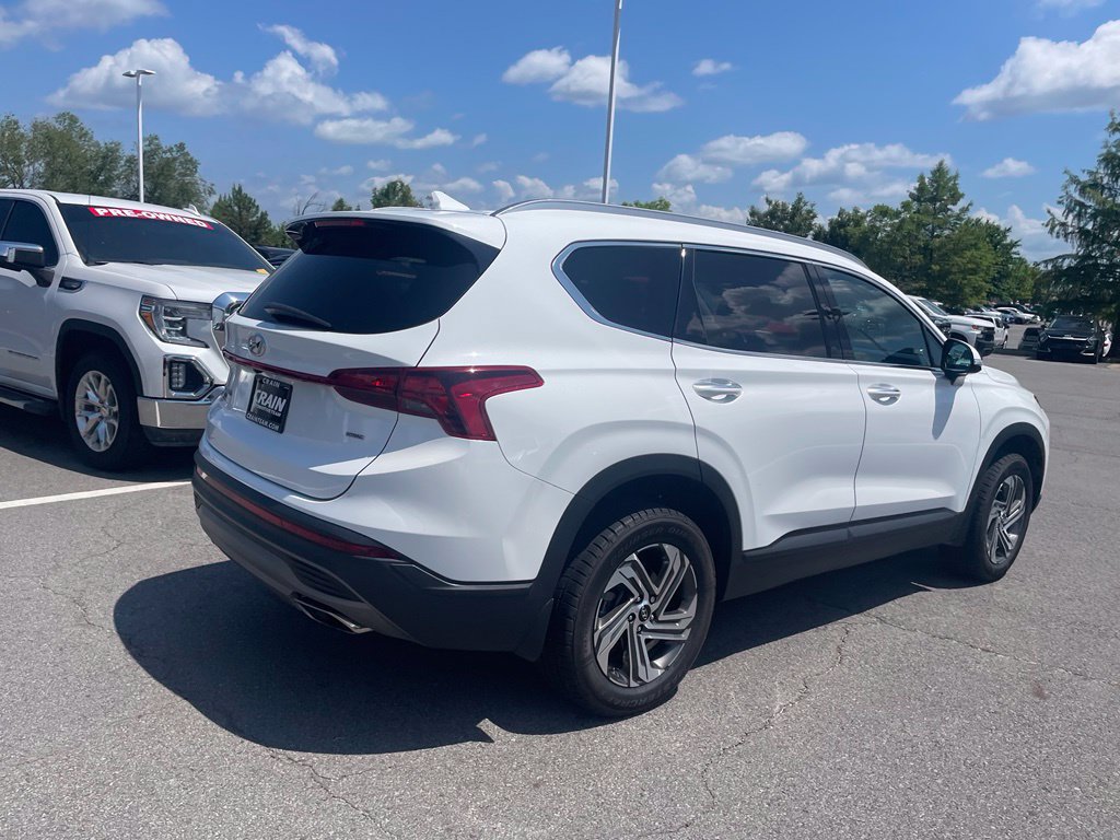 Used 2023 Hyundai Santa Fe SEL AWD/4WD image 7