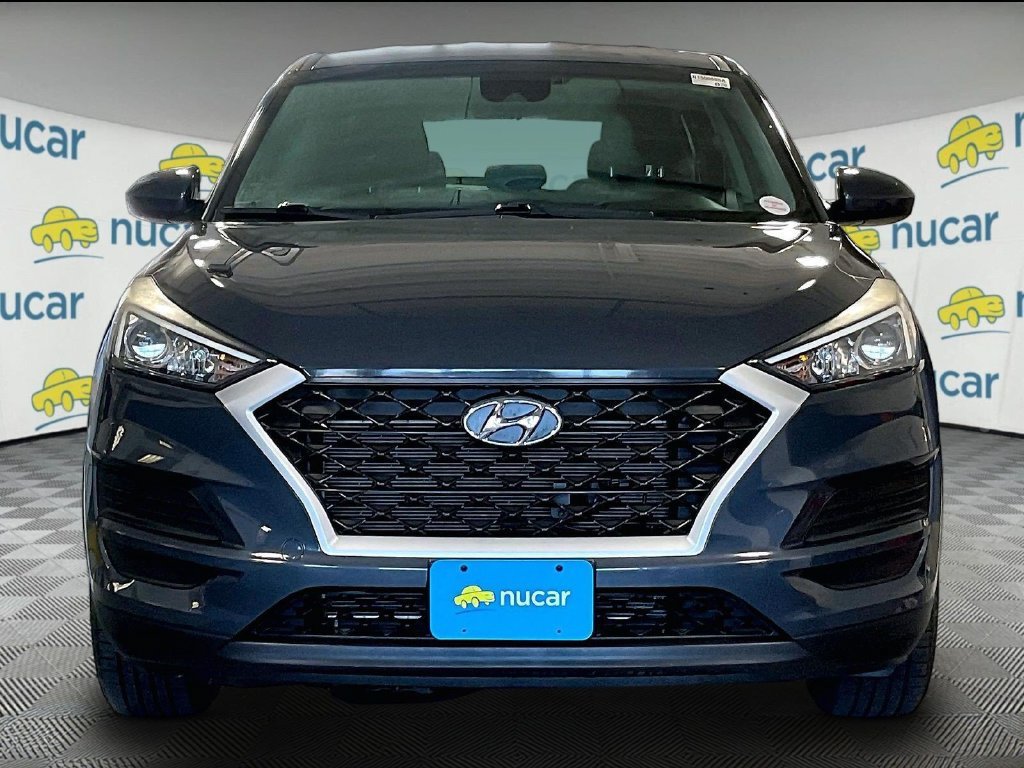 Used 2019 Hyundai Tucson SE AWD/4WD image 2