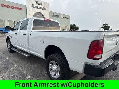 Used 2018 RAM 2500 Tradesman w/ Popular Equipment Group AWD/4WD image 9