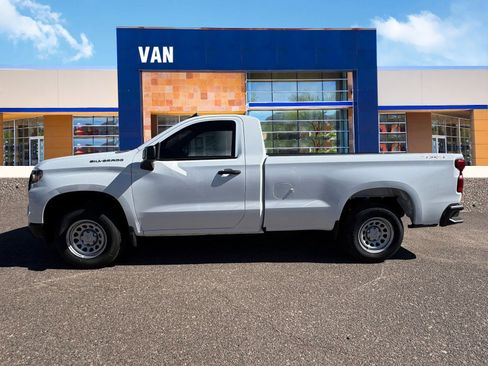 New 2025 Chevrolet Silverado 1500 W/T w/ WT Value Package image 3