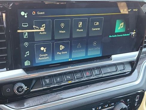 New 2026 Chevrolet Silverado 2500 LTZ w/ LTZ Premium Package AWD/4WD image 14