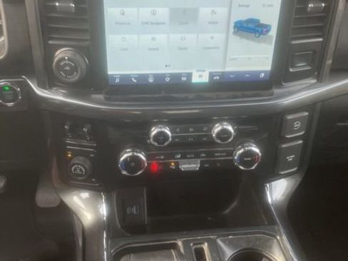 Used 2023 Ford F150 XLT w/ Equipment Group 302A High image 8