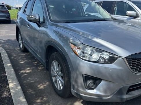 Used 2015 MAZDA CX-5 Touring AWD/4WD image 2