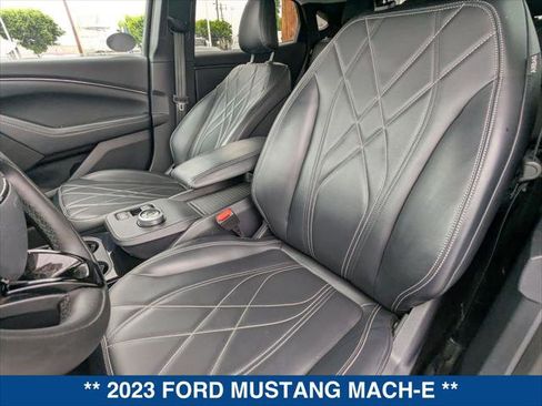Certified 2023 Ford Mustang Mach-E Select w/ Comfort Package Lite RWD image 20