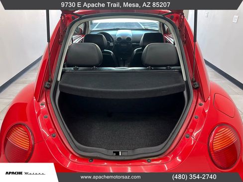 Used 2003 Volkswagen Beetle GLX image 10