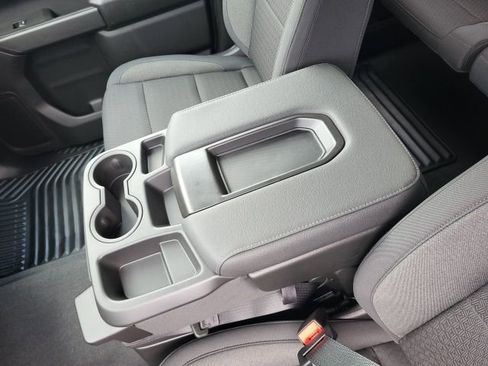 New 2026 Chevrolet Silverado 1500 Custom w/ Turbomax Blackout Package image 27